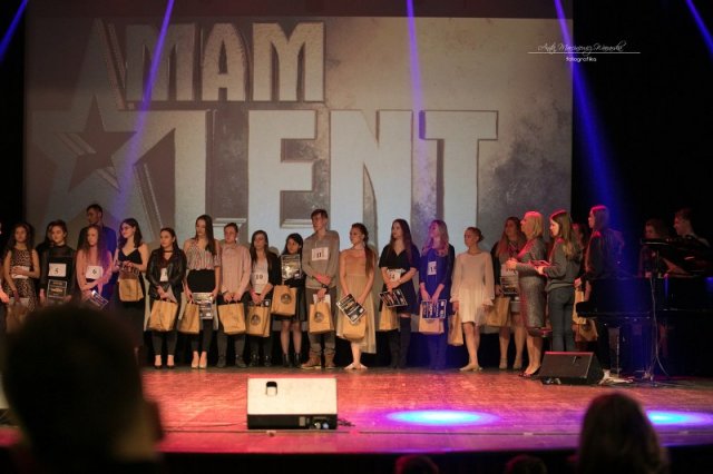 Mam talent...